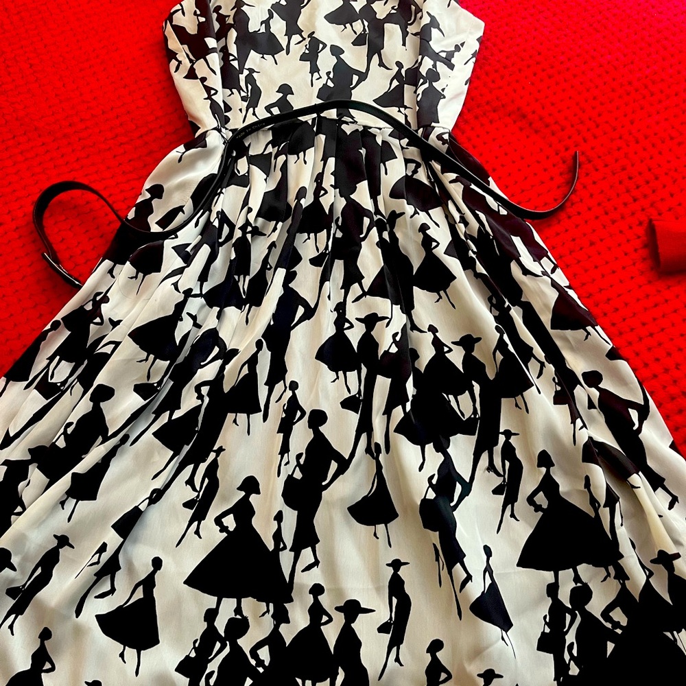 Muse dress size 4